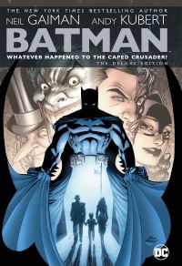 Book Cover for Batman by Neil Gaiman, Andy Kubert, Alex Sinclair