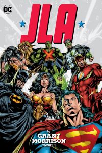 Book Cover for JLA by Grant Morrison Omnibus by Grant Morrison