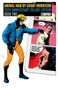 Book Cover for Animal Man. Book 2 by Grant Morrison