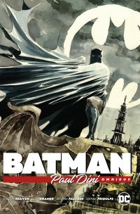 Book Cover for Batman by Paul Dini