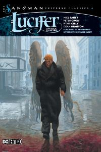 Book Cover for Lucifer Vol. 2 by Mike Carey