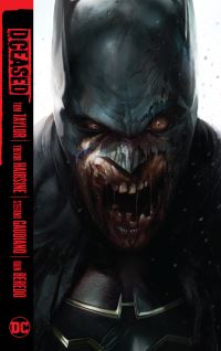 Book Cover for DCeased by Tom Taylor