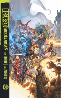 Book Cover for DCeased by Tom Taylor, Karl Mostert