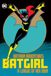 Book Cover for Batman Adventures. Batgirl by Paul Dini, Ty Templeton, Scott Peterson, Paul Dini, Ty Templeton, Scott Peterson