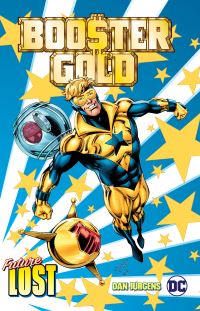 Book Cover for Booster Gold by Dan Jurgens