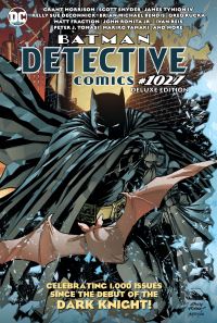 Book Cover for Batman Detective Comics. #1027 by Andy Kubert