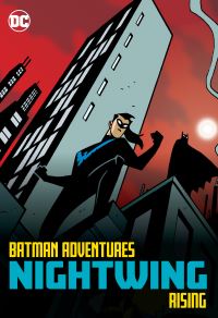 Book Cover for Batman Adventures by Ty Templeton
