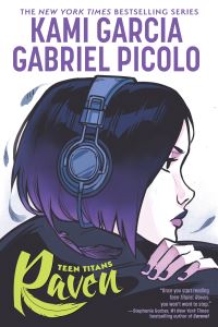 Book Cover for Raven by Kami Garcia