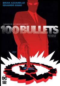 Book Cover for 100 Bullets Omnibus by Brian Azzarello