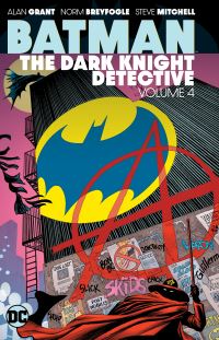 Book Cover for Batman by Alan Grant