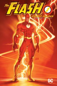 Book Cover for Flash by Geoff Johns Omnibus Vol. 2, The by Geoff Johns