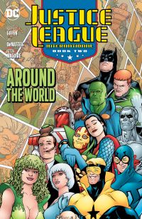 Book Cover for Around the World by Keith Giffen, J M DeMatteis, Tanya Horie, Richard Horie