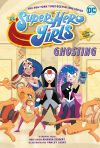 Book Cover for Ghosting by Amanda Deibert