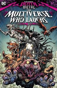 Book Cover for Dark Nights, Death Metal by Scott Snyder, Geoff Johns, James Tynion