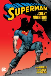 Book Cover for Superman by Grant Morrison Omnibus by Grant Morrison