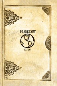 Book Cover for Absolute Planetary by Warren Ellis