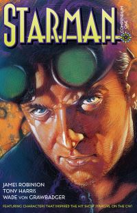 Book Cover for Starman Compendium One by James Robinson, Jerry Ordway