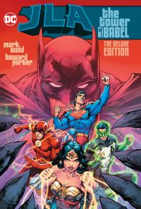 Book Cover for JLA, the Tower of Babel by Mark Waid, Howard Porter