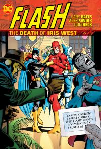 Book Cover for The Flash by Cary Bates, Alex Saviuk, Don Heck