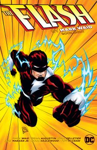 Book Cover for The Flash by Mark Waid. Book 8 by Mark Waid