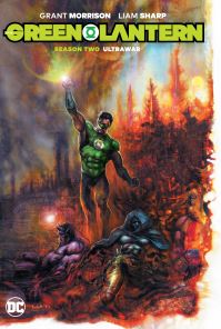 Book Cover for Ultrawar by Grant Morrison, Steve Oliff