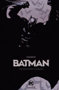 Book Cover for The Dark Prince Charming by Marini