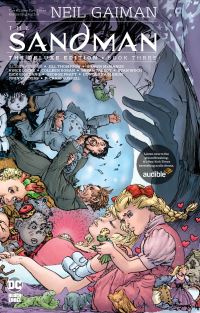 Book Cover for Sandman. Book 3 by Neil Gaiman