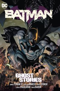 Book Cover for Ghost Stories by James Tynion, Guillem March, James Stokoe, Carlo Pagulayan, David Baron, Tomeu Morey, Ivan Plascencia