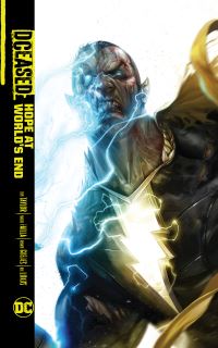 Book Cover for DCeased by Tom Taylor