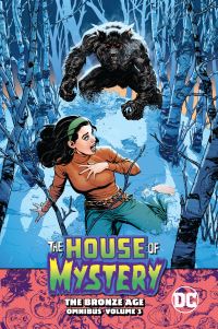Book Cover for House of Mystery Volume 3 by 