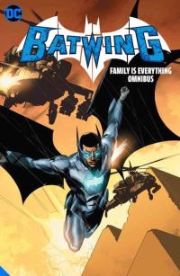 Book Cover for Family Is Everything Omnibus by Judd Winick