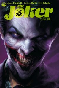 Book Cover for The Joker by James Tynion, Matthew Rosenberg
