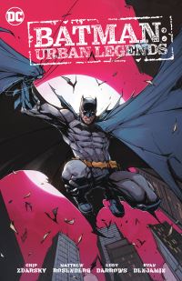 Book Cover for Urban Legends. Volume 1 by Matthew Rosenberg, Chip Zdarsky
