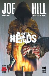Book Cover for Basketful of Heads by Joe Hill, Dave Stewart