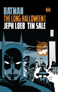 Book Cover for Batman by Jeph Loeb, Gregory Wright