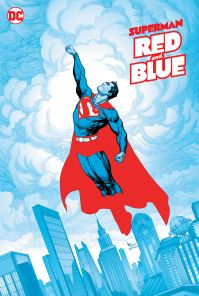 Book Cover for Superman Red and Blue by John Ridley, Brandon Easton, Wes Craig