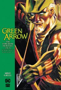Book Cover for Green Arrow by Mike Grell