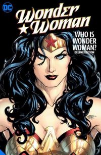 Book Cover for Who Is Wonder Woman? by Allan Heinberg