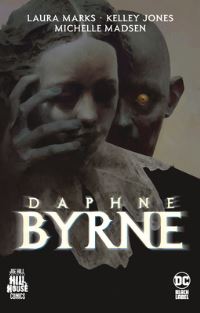 Book Cover for Daphne Byrne by Laura Marks, Michelle Madsen