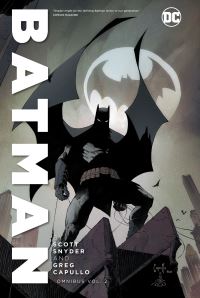 Book Cover for Batman by Scott Snyder & Greg Capullo Omnibus. Volume 2 by Scott Snyder
