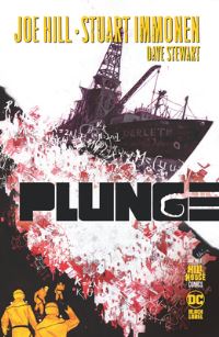 Book Cover for Plunge by Joe Hill