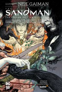 Book Cover for The Sandman. Book Four by Neil Gaiman
