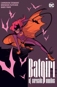 Book Cover for Batgirl of Burnside Omnibus by Cameron Stewart, Brenden Fletcher, Maris Wicks, Serge LaPointe
