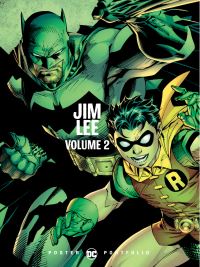 Book Cover for Jim Lee. Volume 2 by Jim Lee