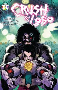 Book Cover for Crush & Lobo by Mariko Tamaki