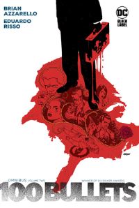 Book Cover for 100 Bullets Volume 2 by Brian Azzarello