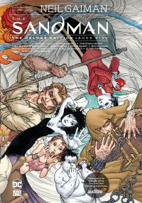 Book Cover for Sandman. Book 5 by Neil Gaiman