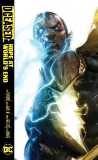 Book Cover for DCeased. Hope at World's End by Tom Taylor