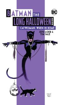 Book Cover for Batman, the Long Halloween by Jeph Loeb