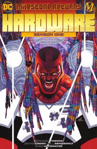 Book Cover for Hardware, Season One by Brandon Thomas, Reginald Hudlin, Greg Pak